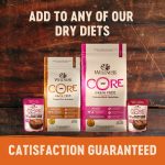 Wellness CORE Tiny Tasters for Cats:  Smooth Pâté Duck Recipe