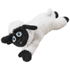 Ethical Pet Baa Baa Black Sheep Plush Dog Toy 24″
