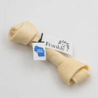 Frankly Large Beef Chew Dog Bone