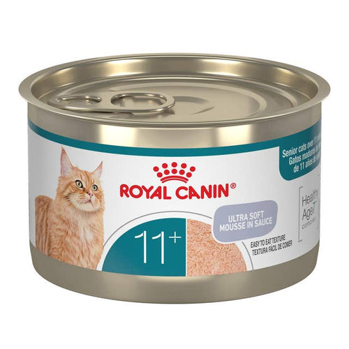 Royal Canin Aging 11+ Loaf in Sauce Wet Cat Food
