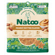 Natoo Crunchy Biscuits Peanut Butter Flavor Dog Treats