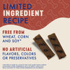 Finley's Wild Boar Recipe Griller Strips Dog Treats