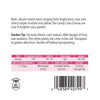 Livingston Seed Zinnia Candy Cane