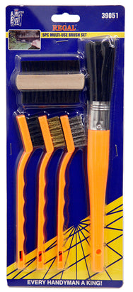 Service Tool Regal Multi-Use Brush Set