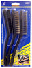Service Tool Regal Wire Brush Set Plastic Brass Steel 3Pc 9