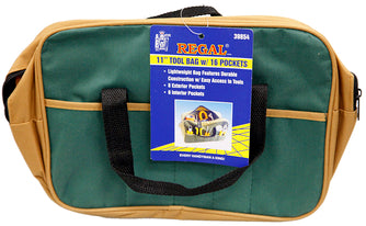 Service Tool Regal 11 Tool Bag w/ 16 Pockets