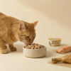 California Cat Kitchen Chicken & Salmon Ground Gently Cooked Fresh Frozen Cat Food