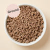 California Cat Kitchen Beef & Pollock Ground Gently Cooked Fresh Frozen Cat Food