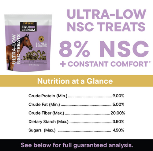 Tribute Equi-Librium™ Treats for Horse