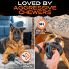 Monster K9 Ring Ball Dog Toys