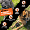 Monster K9 Ring Ball Dog Toys