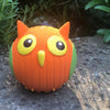 HuggleHounds Ruff-Tex Poppy the Owl Mini Dog Toy