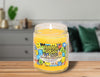 Pet Odor Exterminator Candle Happy Days 13oz