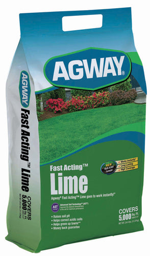 Agway Fast Acting Lime