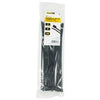 Double-Head Cable Tie, UV Black, 11-In., 25-Pk.