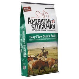 Easy Flow Evaporated Ag Salt, 50-Lbs.