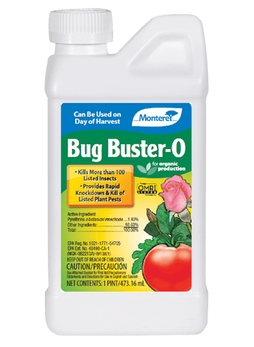 Monterey Bug Buster-O