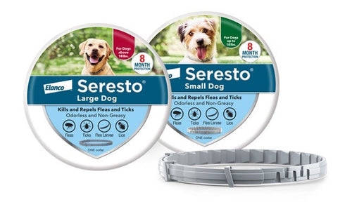 Seresto Flea and Tick Collar for Dogs Pittsburgh PA Pittsburgh Agway