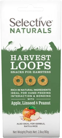 Supreme Petfoods Selective Naturals Harvest Loops (2.8 oz)