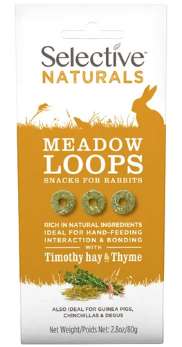 Supreme Selective Naturals Meadow Loops (2.8 oz)