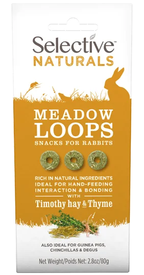 Supreme Selective Naturals Meadow Loops (2.8 oz)