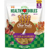 Nylabone Healthy Edibles Chew Treats Beef/Chicken/Bacon/Lamb