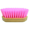 PONY BRUSH (6.5X2.25 INCH, PINK)