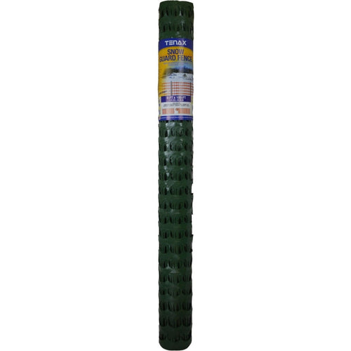 SNOW GUARD (4X100 FOOT, Green)