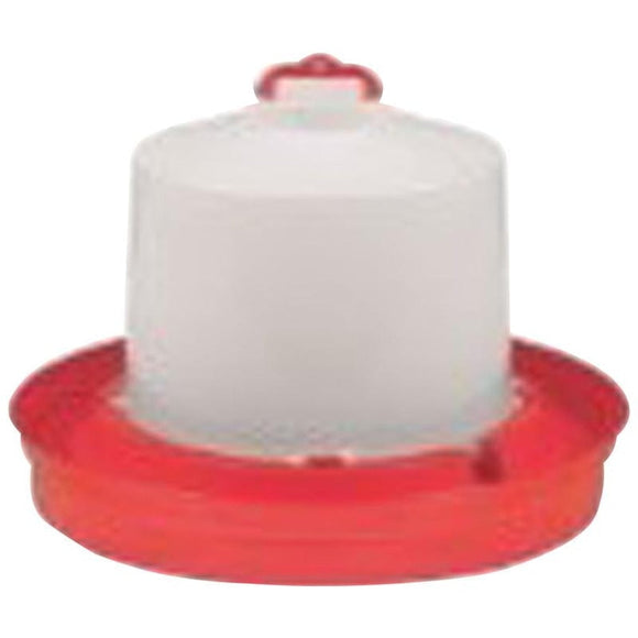 LITTLE GIANT DEEP BASE POULTRY WATERER