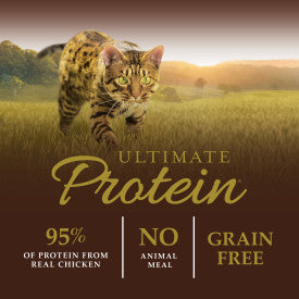 Nature's Variety Instinct Ultimate Protein Chicken Recipe Dry Cat Food