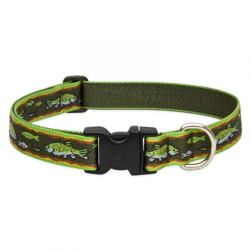 LupinePet Original Designs Dog Collar