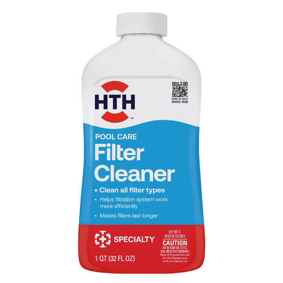 HTH® Pool Care Filter Cleaner 32 Oz. (32 Oz.)