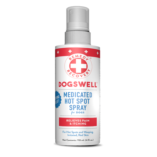 Dogswell® Remedy & Recovery® Medicated Hot Spot Spray (4 oz)
