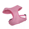 Coastal Pet Products Comfort Soft Adjustable Dog Harness Pink Bright, 3/8 x 14-16