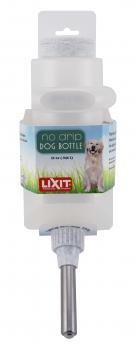 Lixit Top Fill Drip Resistant Water Bottle for Dogs 32 oz