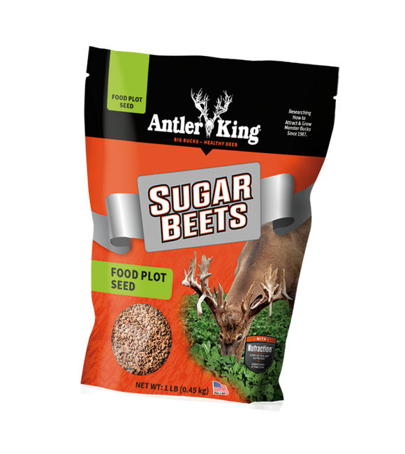 Antler King Sugar Beets Food Plot