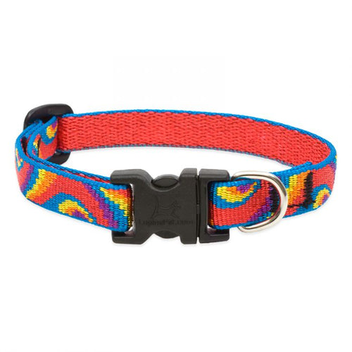 LupinePet Original Designs Dog Collar