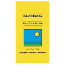 Grass Seed, 50-Lb. Penn State Mix, Covers 8,250 Sq. Ft.