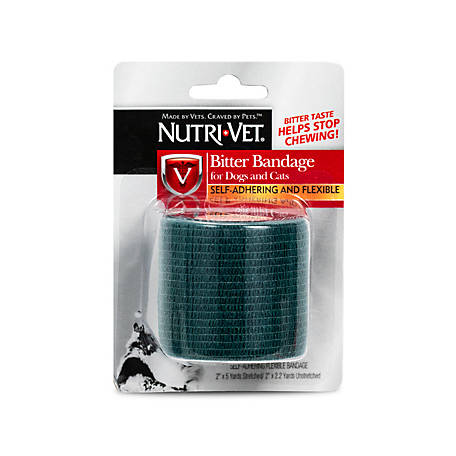 Nutri-Vet 2” Bitter Bandage