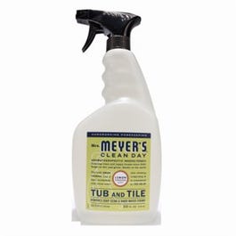 Foaming Tub & Tile Cleaner, Lemon Verbena, 33-oz. Trigger Spray