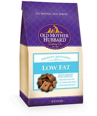 Old Mother Hubbard Crunchy natural Low Fat Recipe Biscuits
