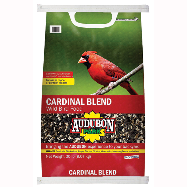 Audubon Park Cardinal Blend Wild Bird Food (14 lbs) - Pittsburgh, PA ...