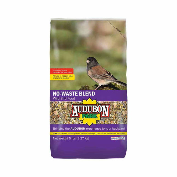Audubon Park No Waste Bird Food Blend