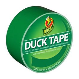 All-Purpose Duct Tape, Green, 1.88-In. x 20-Yd.