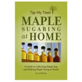 Maple Sugaring Book