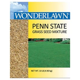 Penn State Grass Seed Mix, 10-Lbs., Covers 1,650 Sq. Ft.