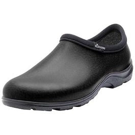 Garden Shoe, Black , Men's Size 9