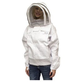Beekeeping Jacket, Cotton & Polyester, Medium