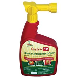 BioAdvanced Serenade Garden Disease Control, 28-oz.Ready-to-Spray