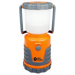 LED 7-Day Lantern, Orange